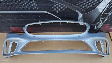 Mercedes C Klasse W205 AMG Facelift Origineel Voorbumper  beschikbaar voor biedingen