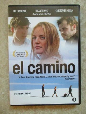El Camino - DVD ( Elisabeth Moss ) beschikbaar voor biedingen