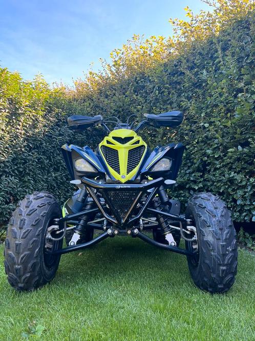 Yamaha raptor 700r special edition 2020, Motoren, Quads en Trikes, meer dan 35 kW, 1 cilinder, Ophalen