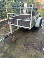 Aanhanger zonder kenteken - kar, Ophalen, Zo goed als nieuw