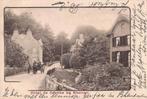 Rhenen 1901 Hotel De Grebbe paard en wagen, Verzenden, Voor 1920, Gelopen, Utrecht