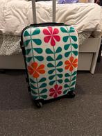 Koffer S, Ophalen, Uitschuifbare handgreep, Gebruikt, Hard kunststof