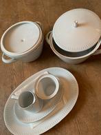 Spenzo Plato Vintage Servies, Antiek en Kunst, Ophalen of Verzenden