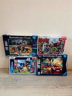 Puzzle, Ophalen, 500 t/m 1500 stukjes, Zo goed als nieuw