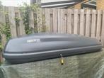 Hapro Carver 6.5 MF dakkoffer & Hapro Cronos 125 alu dragers, Auto diversen, Dakkoffers, Ophalen, Gebruikt