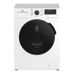 Wasmachine 8kg 1400rpm, 6 tot 8 kg, Ophalen, Zo goed als nieuw, Minder dan 85 cm