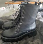 Veter laarzen dames maat 39 NIEUW!, Kleding | Dames, Schoenen, Ophalen of Verzenden, Nieuw, Zwart