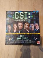 Csi bordspel, Ophalen of Verzenden, Zo goed als nieuw