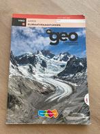 De geo, aardrijkskunde, aarde klimaatvraagstukken, VWO, Ophalen of Verzenden, Zo goed als nieuw, VWO, Aardrijkskunde