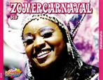Zomercarnaval 3XCD, Verzenden, 1980 tot 2000, Zo goed als nieuw