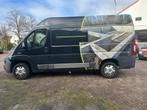 Fiat Ducato L2/H2,AC,E5,96kw/131pk,12-2015,161.661km, Auto's, Voorwielaandrijving, Euro 5, Stof, Gebruikt