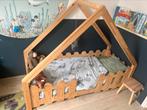 Peuterbed / Bedhuisje manor van petit puk 80x160, Ophalen of Verzenden, Zo goed als nieuw, Hoogslaper
