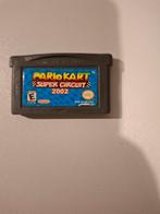 Mario Kart Super Circuit - Game Boy Advance, Spelcomputers en Games, Games | Nintendo Game Boy, Gebruikt, 1 speler, Racen en Vliegen