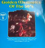 LP Golden Memoreis of the 50 ties, Ophalen of Verzenden, Gebruikt, Overige formaten