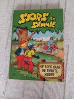 Sjors en Sjimmie ( 3 boeken), Gelezen, Ophalen of Verzenden, Meerdere stripboeken