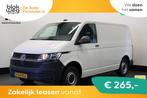 Volkswagen Transporter 2.0 TDI EURO 6 € 15.900,00, Voorwielaandrijving, Stof, 4 cilinders, Wit