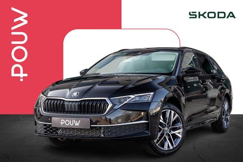 Skoda Octavia Combi (4) FL 1.5 TSI 150pk DSG MHEV Business E, Auto's, Skoda, Bedrijf, Te koop, Octavia, ABS, Achteruitrijcamera