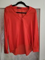 Rode doorschijnende blouse mt 32 primark, Primark, Ophalen of Verzenden, Zo goed als nieuw, Maat 34 (XS) of kleiner