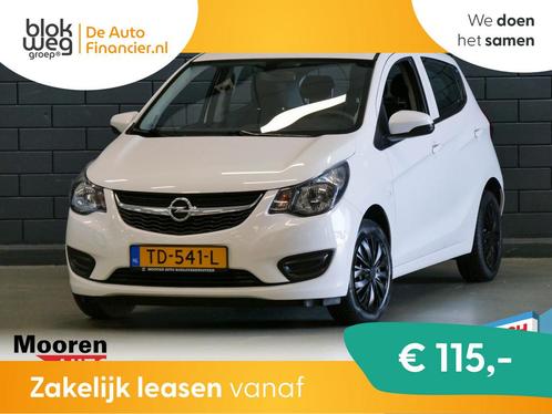 Opel KARL 1.0 ecoFLEX Edition € 6.950,00, Auto's, Opel, Bedrijf, Lease, Financial lease, Karl, ABS, Airbags, Airconditioning, Alarm
