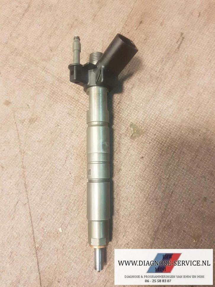 BMW 125d F10 F20 F30 INJECTOR  N47D20D 26000km 218PK 7823461, Auto-onderdelen, Brandstofsystemen, BMW, Gebruikt, Ophalen of Verzenden