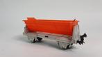 Piko H0 oranje kiepwagon, kiep wagon, goederenwagon. S29, Hobby en Vrije tijd, Modeltreinen | H0, Tweedehands verkoop, Tweedehands verkoop