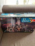 Puzz 3D New York, New York 3141, Ophalen of Verzenden, Meer dan 1500 stukjes, Zo goed als nieuw, Rubik's of 3D-puzzel
