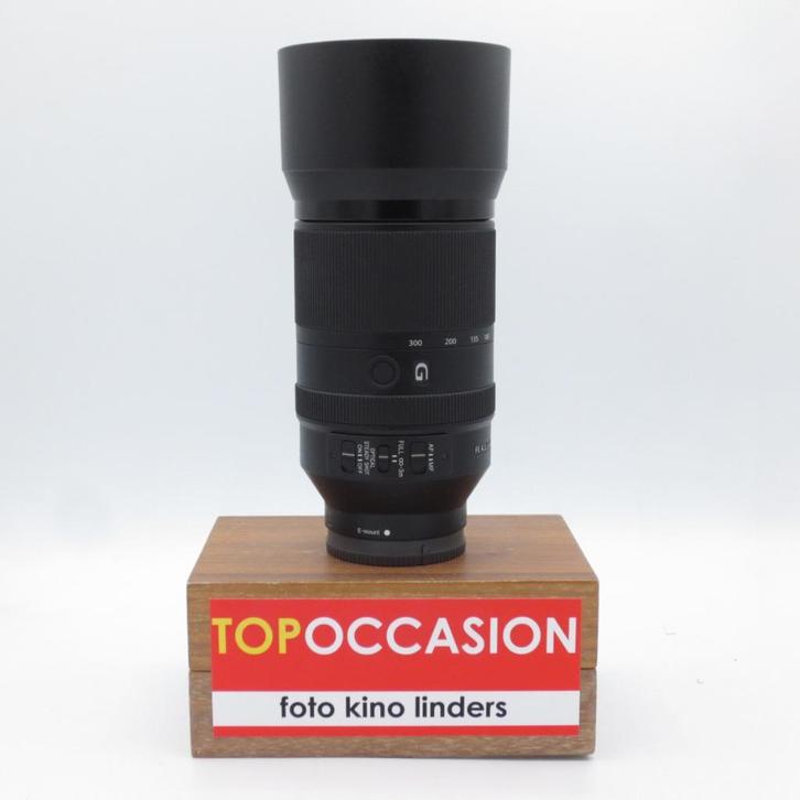 OCCASION: Sony 70-300mm 4.5-5.6 G OSS, Audio, Tv en Foto, Fotografie | Lenzen en Objectieven, Gebruikt, Telelens, Ophalen of Verzenden