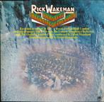 LP - Rick Wakeman ‎– Journey To The Centre Of The Earth, Ophalen of Verzenden, Gebruikt, 12 inch, Poprock