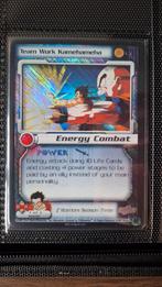 ALT ART Season League foil promo DBZ Dragonball Z kaarten, Verzenden, Gebruikt, Losse kaart, Foil