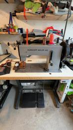 Durkopp adler 204 zwaarddraad naaimachine tuigleer riemen, Industrieel, Ophalen, Overige merken, Naaimachine