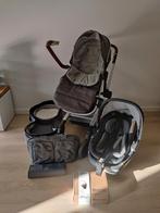 Kinderwagen Joolz day 3 + maxi cosi coral + draagriem, Kinderen en Baby's, Kinderwagens en Combinaties, Ophalen, Gebruikt, Overige merken