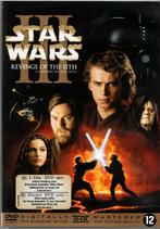 2de hands: Star Wars III - Revenge Of The Sith - DVD, Verzenden, Zo goed als nieuw, Overige typen