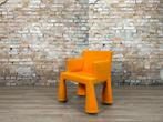 Moooi VIP Chair oranje bij TheReSales, Huis en Inrichting, Stoelen, Twee, Overige kleuren, Ophalen of Verzenden, Zo goed als nieuw