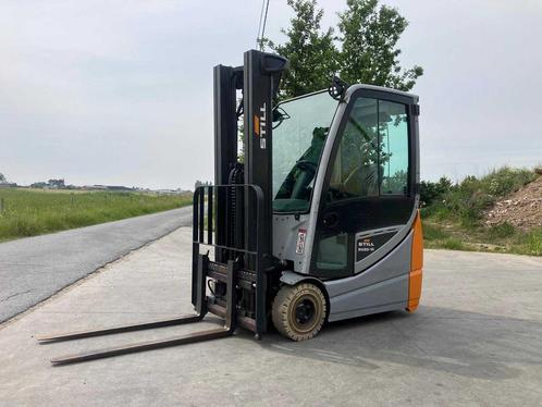 2020 Still RX20-16 Vorkheftruck, Zakelijke goederen, Machines en Bouw | Heftrucks en Intern transport, Heftruck, Elektrisch