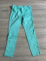 Bien Bleu | Spijkerbroek dames | Groen | Maat 40, Overige kleuren, Verzenden, Zo goed als nieuw, W30 - W32 (confectie 38/40)