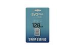 Samsung Evo Plus 128GB SDXC geheugenkaart, Audio, Tv en Foto, Fotografie | Geheugenkaarten, SDXC, Nieuw, Ophalen of Verzenden