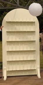 Champagne wand MDF, Huis en Inrichting, Ophalen, 25 tot 50 cm, 200 cm of meer, 200 cm of meer
