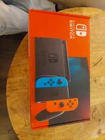 Nintendo Switch, Ophalen of Verzenden, Zo goed als nieuw, Switch Original