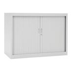 MN Roldeurkast H73xB100xD45, Huis en Inrichting, Kasten | Roldeurkasten en Archiefkasten, Nieuw, Met slot, Minder dan 100 cm, Metaal