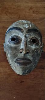 Yombe masker Congo, Antiek en Kunst, Ophalen of Verzenden