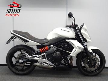 KAWASAKI ER 6 N ER6N (bj 2011) beschikbaar voor biedingen