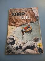 Blauwe Sperwer, Kaap Nul, 1ste druk, goede staat, Boeken, Eén stripboek, Ophalen of Verzenden, Gelezen