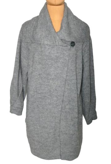 French Connection cape, vest, grijs, Mt. S beschikbaar voor biedingen