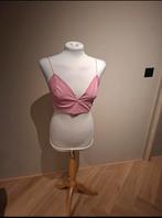 Roze laktop met ritssluiting, Maat 38/40 (M), Ophalen of Verzenden, Zo goed als nieuw, Roze