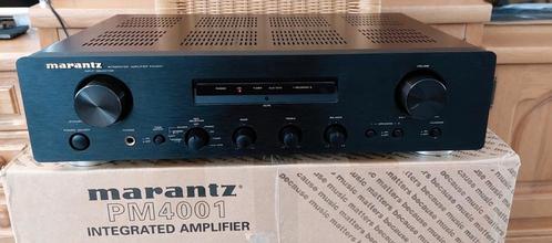 Marantz PM 4001, Audio, Tv en Foto, Stereo-sets, Zo goed als nieuw, Overige merken, Losse componenten, Ophalen of Verzenden