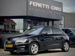 Audi A1 Sportback 1.4 TFSI AUT7 S-TRONIC SPORT-LINE PANODAK, Auto's, Lichtsensor, Euro 6, 4 cilinders, 4 stoelen