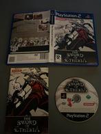 The sword of etheria ps2, Spelcomputers en Games, Games | Sony PlayStation 2, Avontuur en Actie, 1 speler, Ophalen of Verzenden