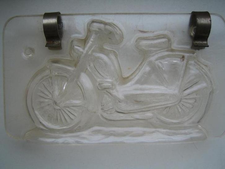 Antieke chocoladevormen en marsepein vormen uit de bakkerij., Antiek en Kunst, Antiek | Keukenbenodigdheden, Ophalen of Verzenden