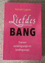 Liefdesbang - Hannah Cuppen, Ophalen of Verzenden, Spiritualiteit algemeen, Hannah Cuppen