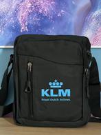 KLM schoudertassen, Verzenden, Nieuw, Blauw, Overige merken